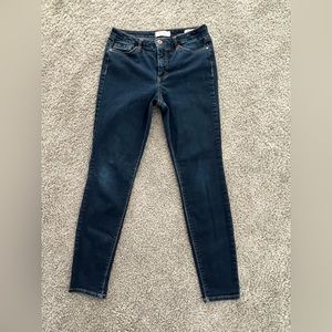 Jessica Simpson Adored High Rise Skinny Jeans